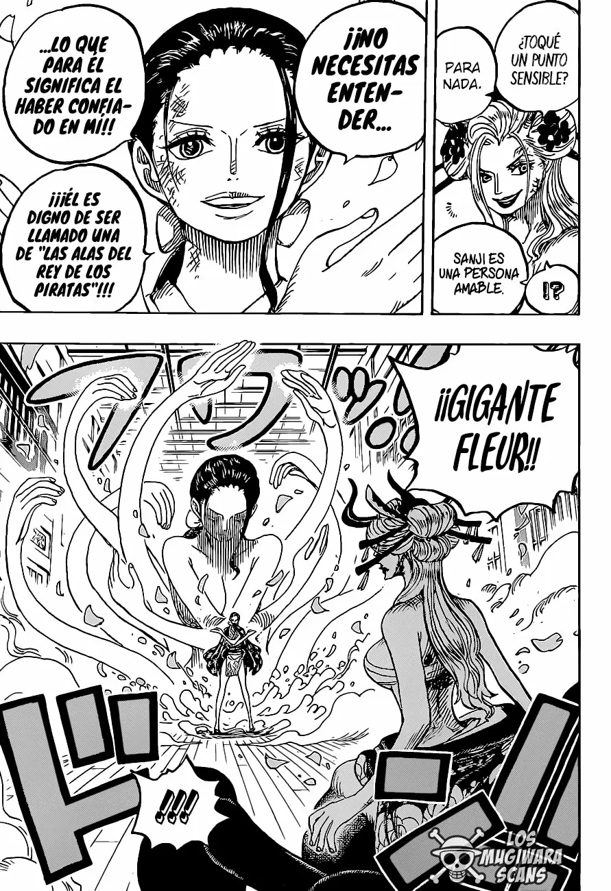One Piece - Capítulo 1020 - Página 17 - LectorTMOo