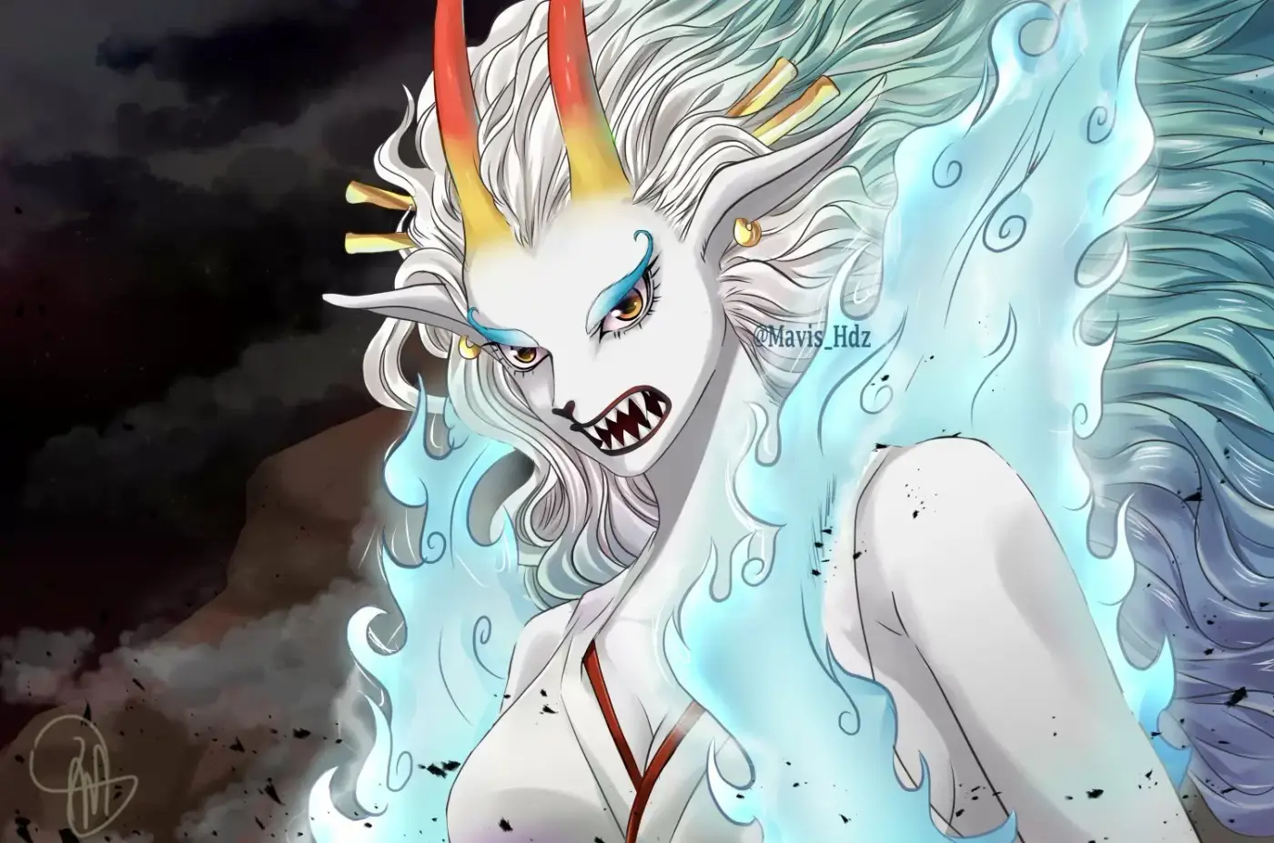 One Piece - Capítulo 1020 - Página 21 - LectorTMOo