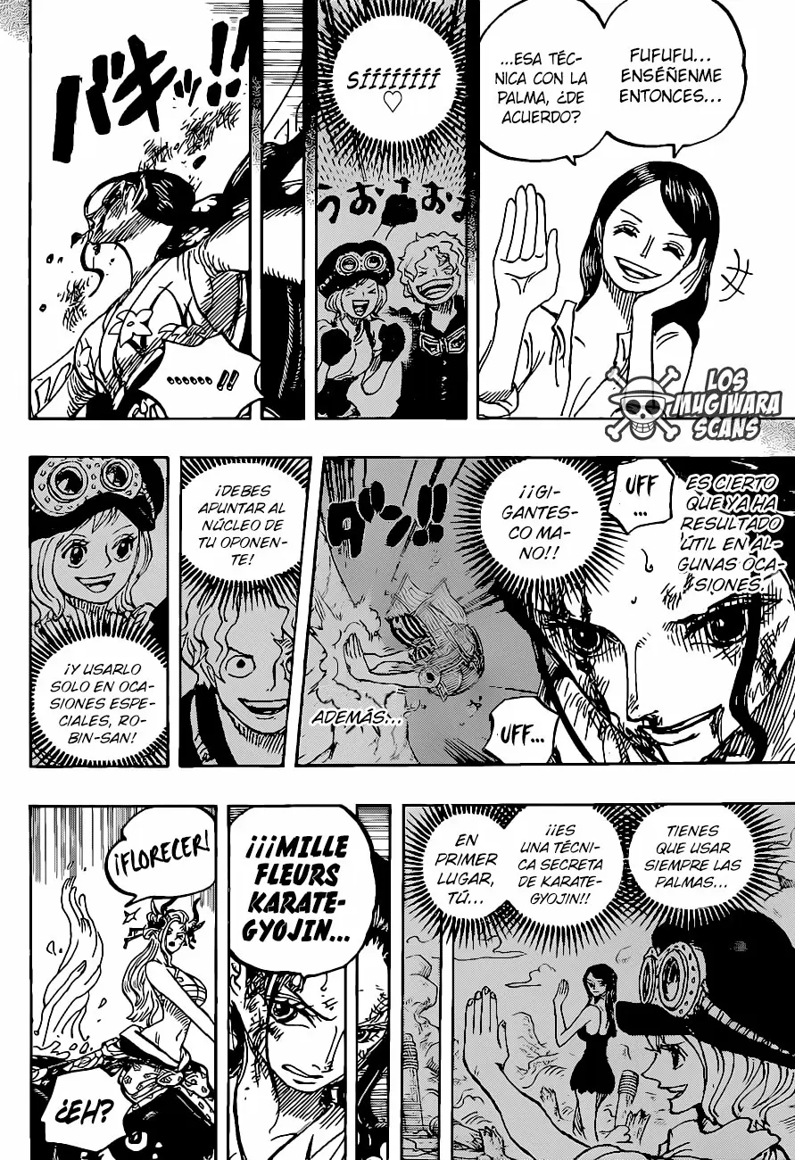 One Piece - Capítulo 1021 - Página 13 - LectorTMOo