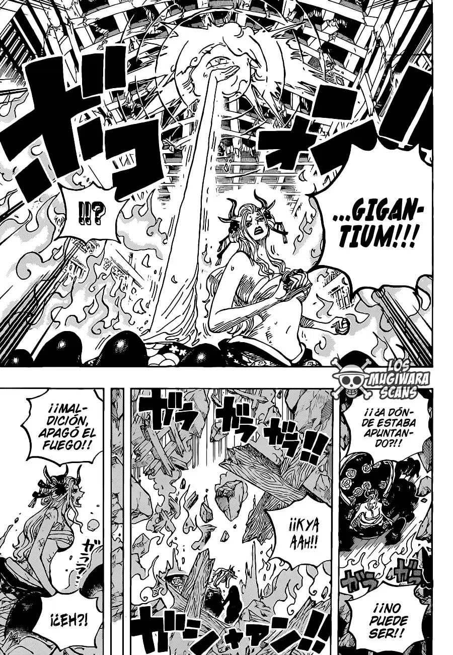 One Piece - Capítulo 1021 - Página 14 - LectorTMOo
