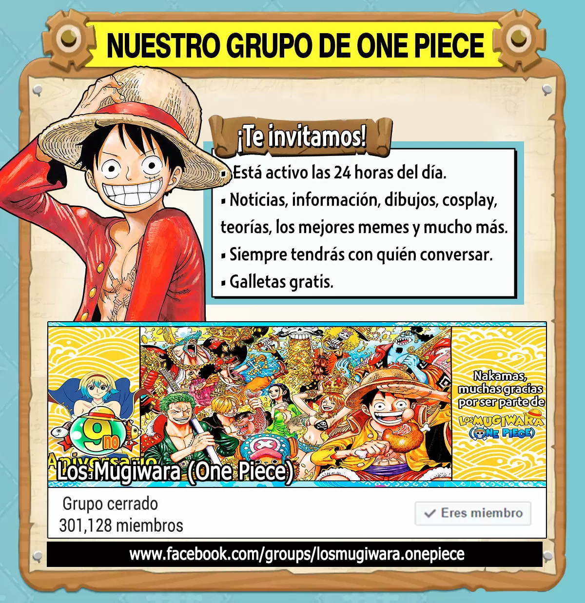 One Piece - Capítulo 1021 - Página 19 - LectorTMOo