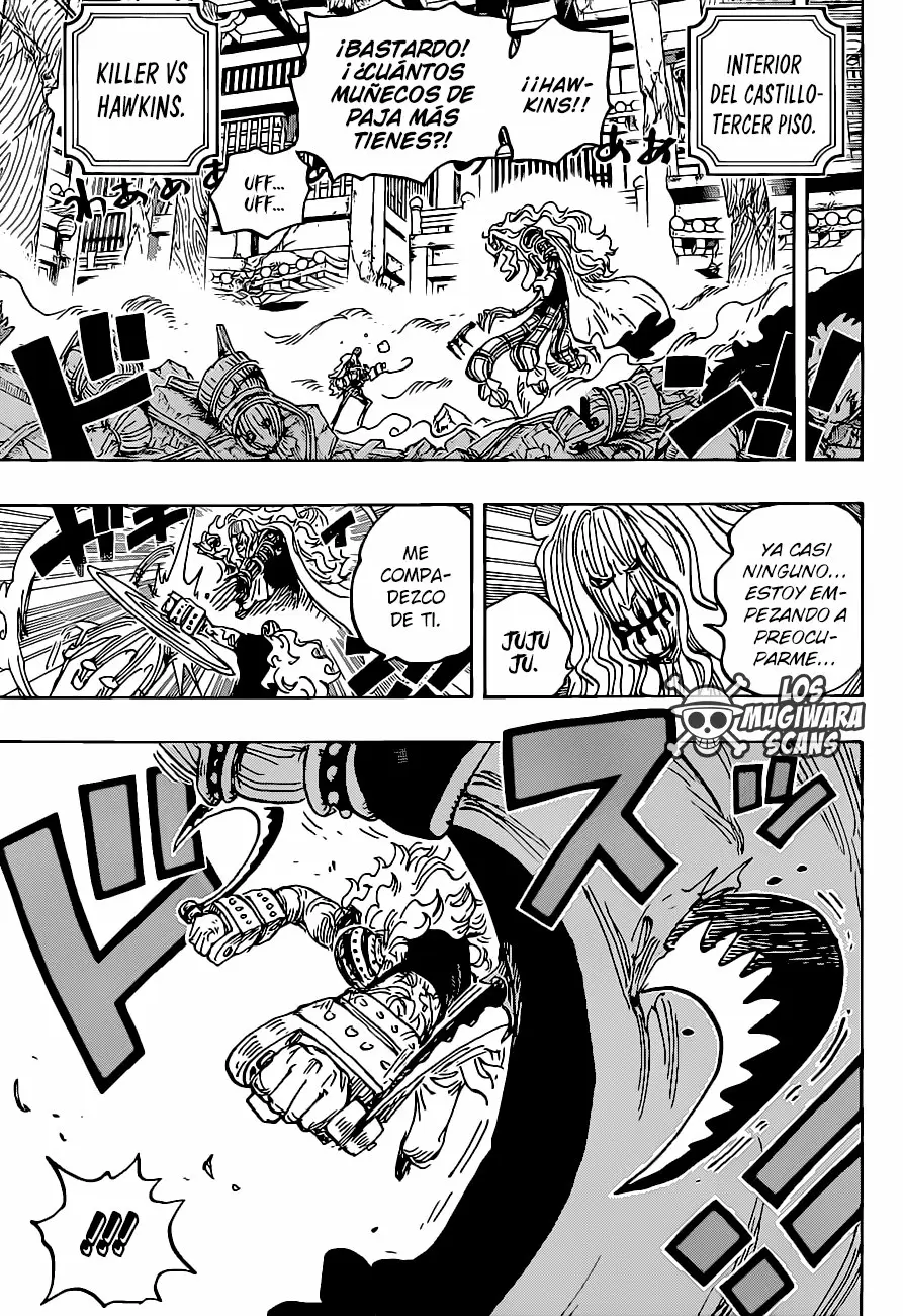 One Piece - Capítulo 1022 - Página 9 - LectorTMOo