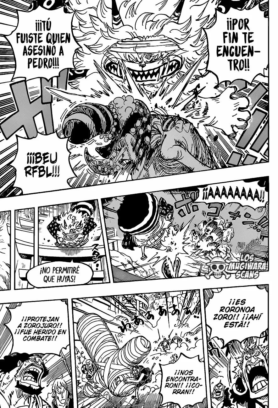 One Piece - Capítulo 1022 - Página 14 - LectorTMOo