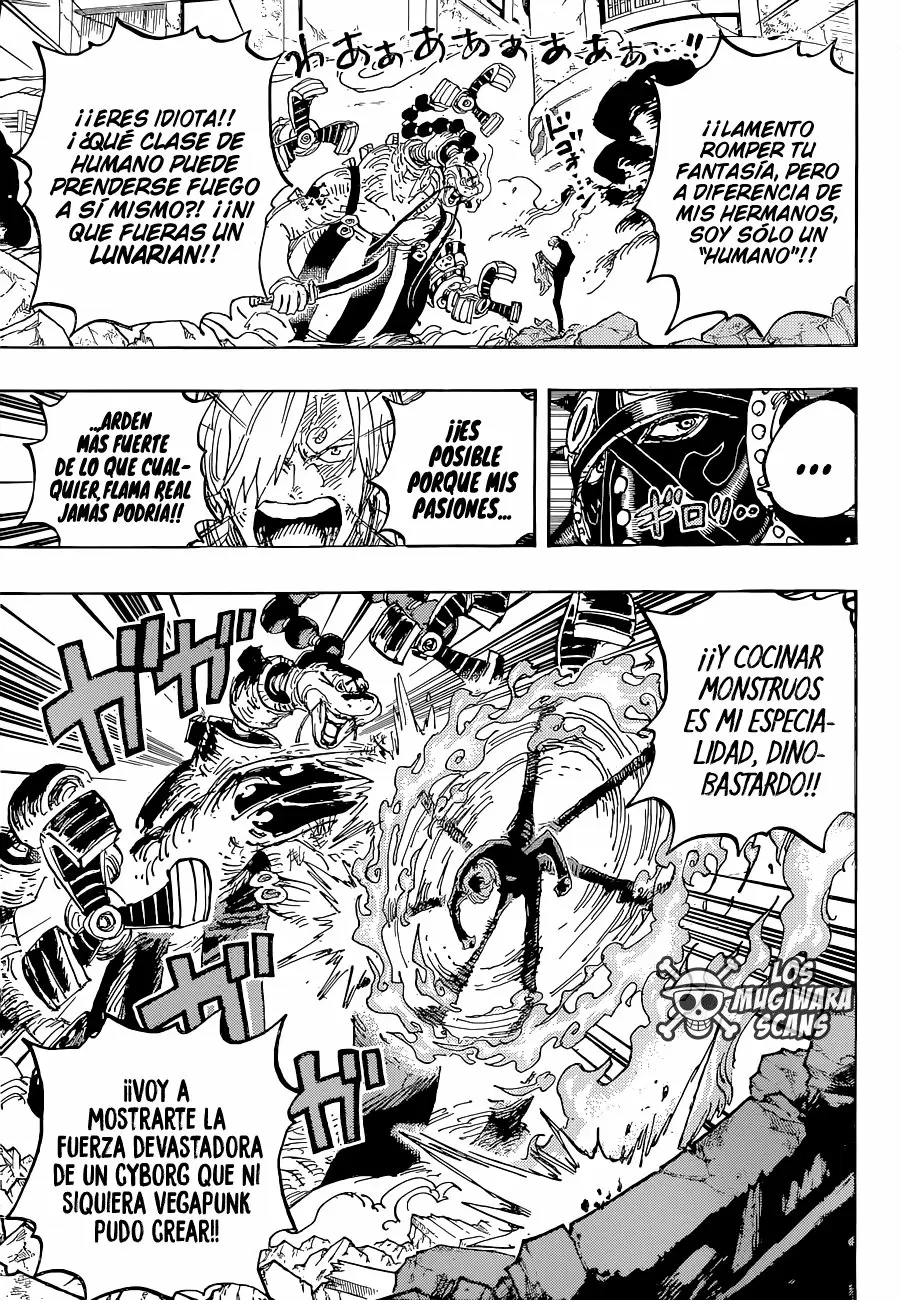 One Piece - Capítulo 1023 - Página 10 - LectorTMOo