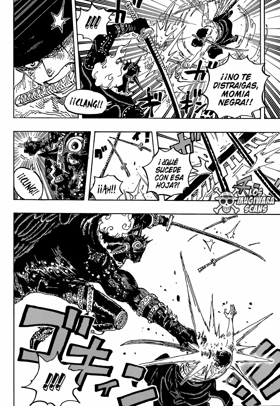One Piece - Capítulo 1023 - Página 11 - LectorTMOo