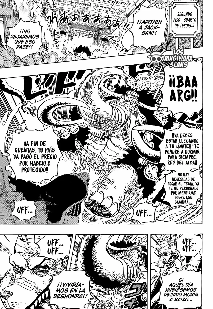 One Piece - Capítulo 1023 - Página 14 - LectorTMOo