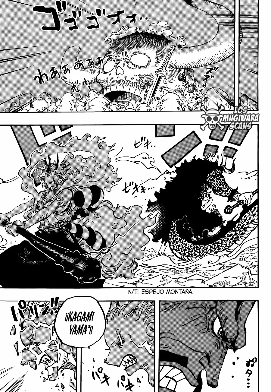 One Piece - Capítulo 1025 - Página 5 - LectorTMOo
