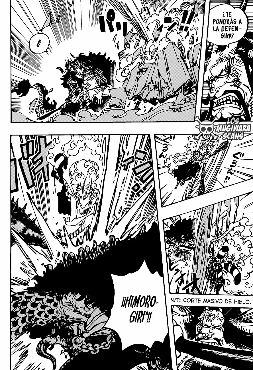 One Piece - Capítulo 1025 - Página 6 - LectorTMOo