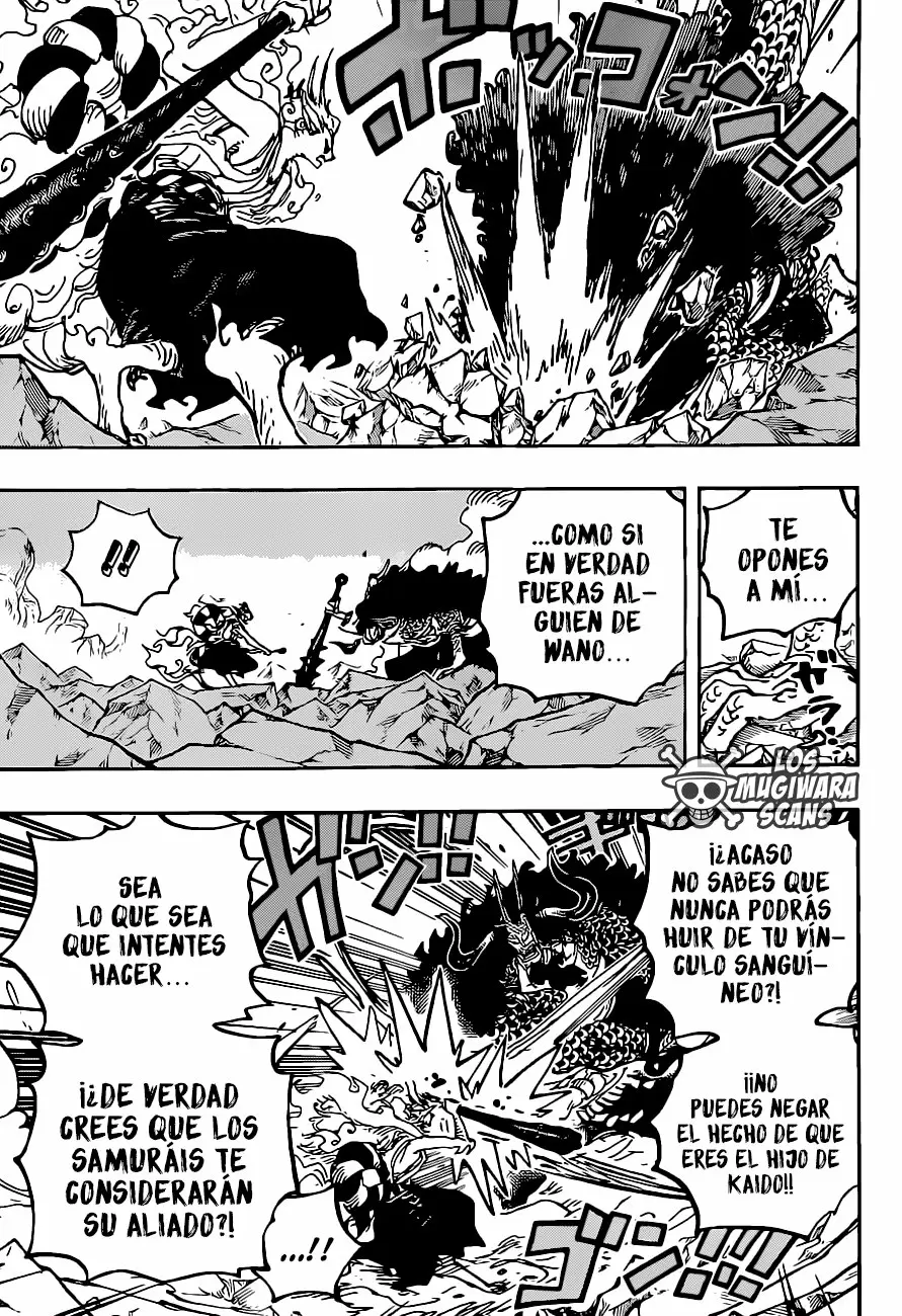 One Piece - Capítulo 1025 - Página 7 - LectorTMOo