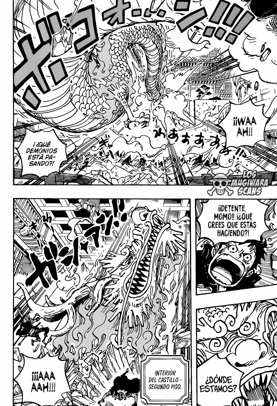 One Piece - Capítulo 1025 - Página 11 - LectorTMOo