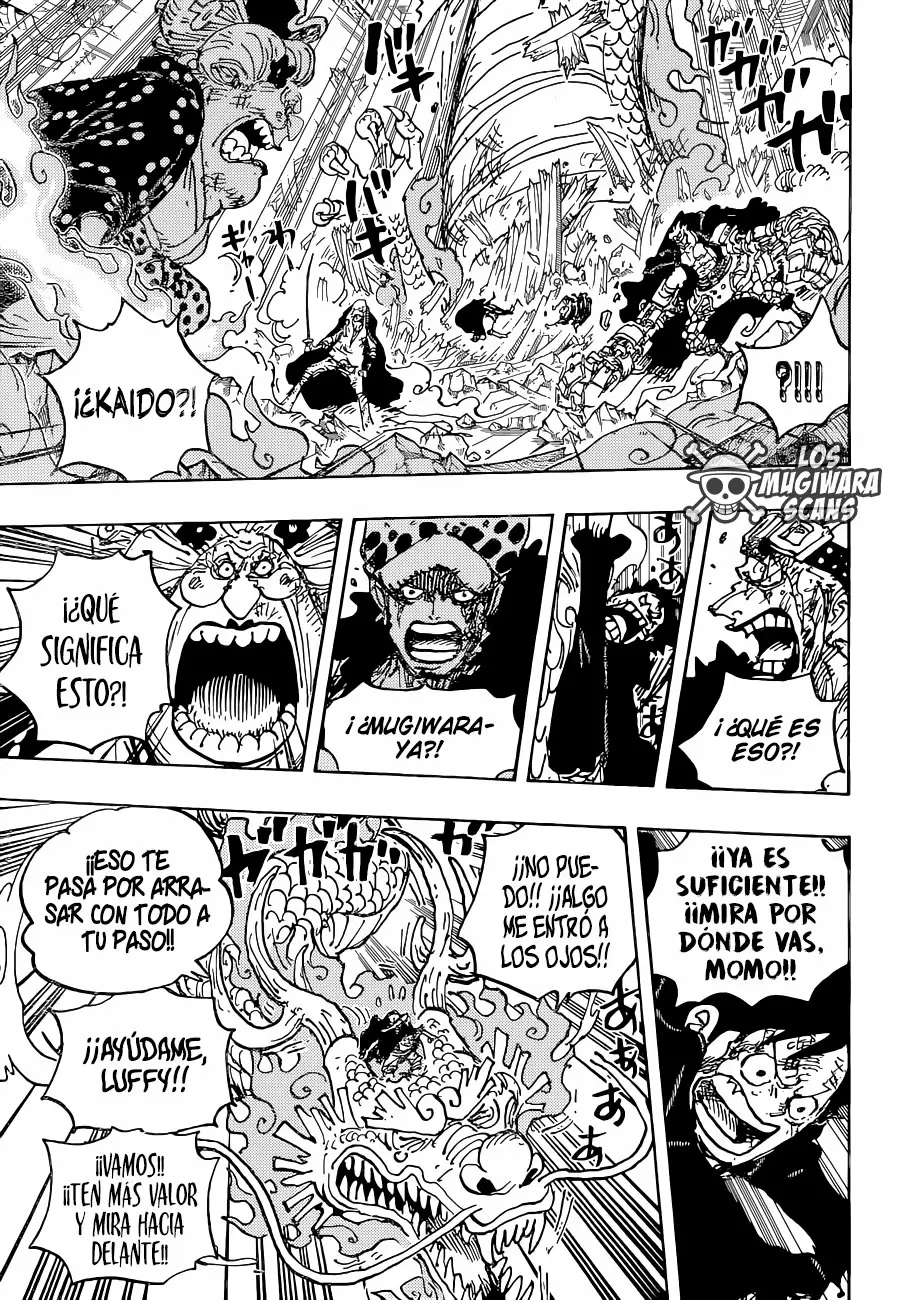 One Piece - Capítulo 1025 - Página 12 - LectorTMOo