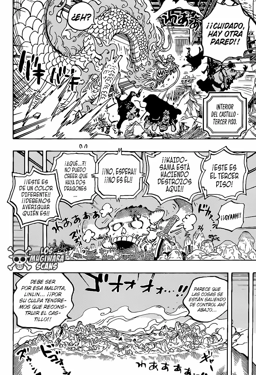 One Piece - Capítulo 1025 - Página 13 - LectorTMOo