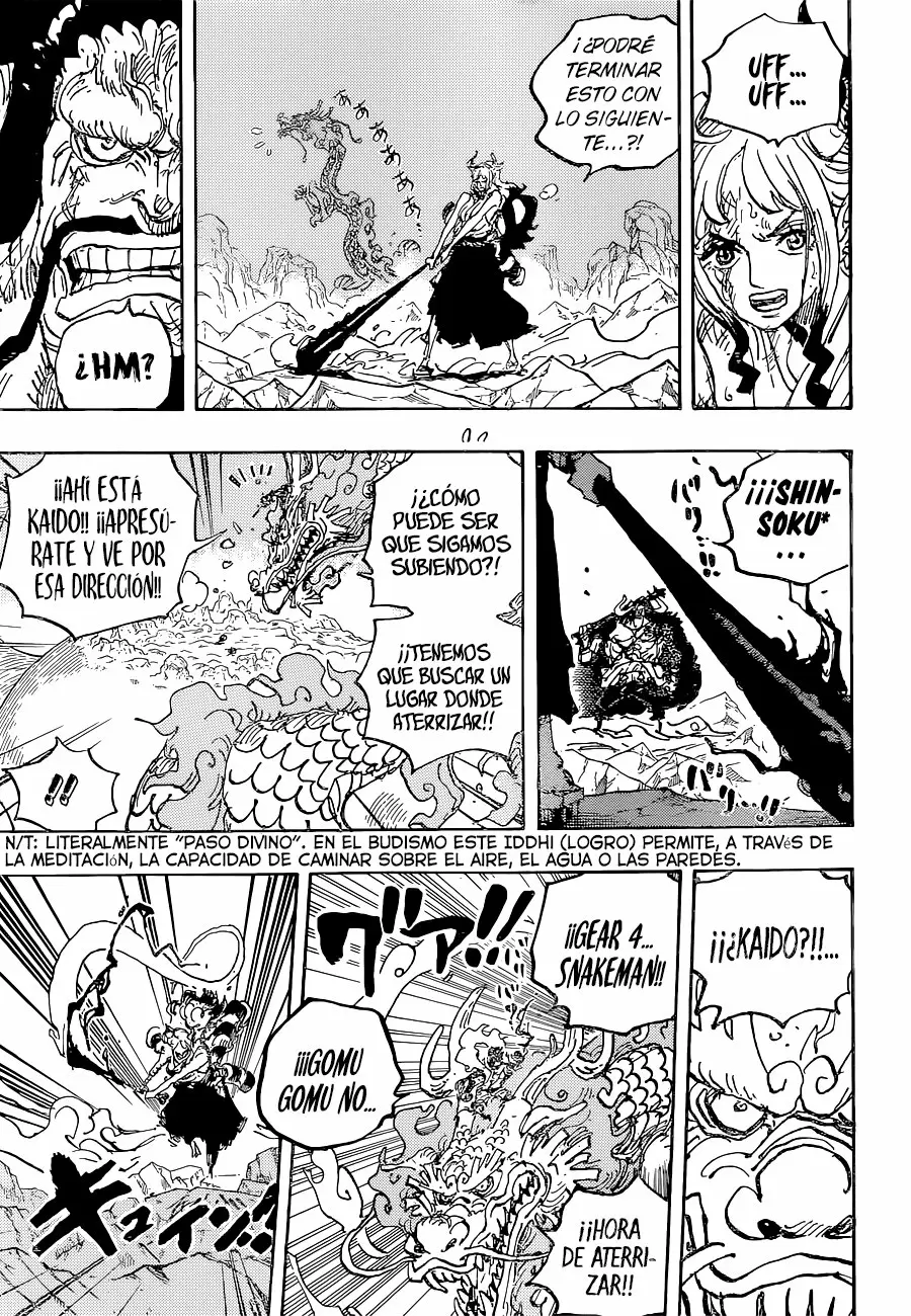 One Piece - Capítulo 1025 - Página 14 - LectorTMOo