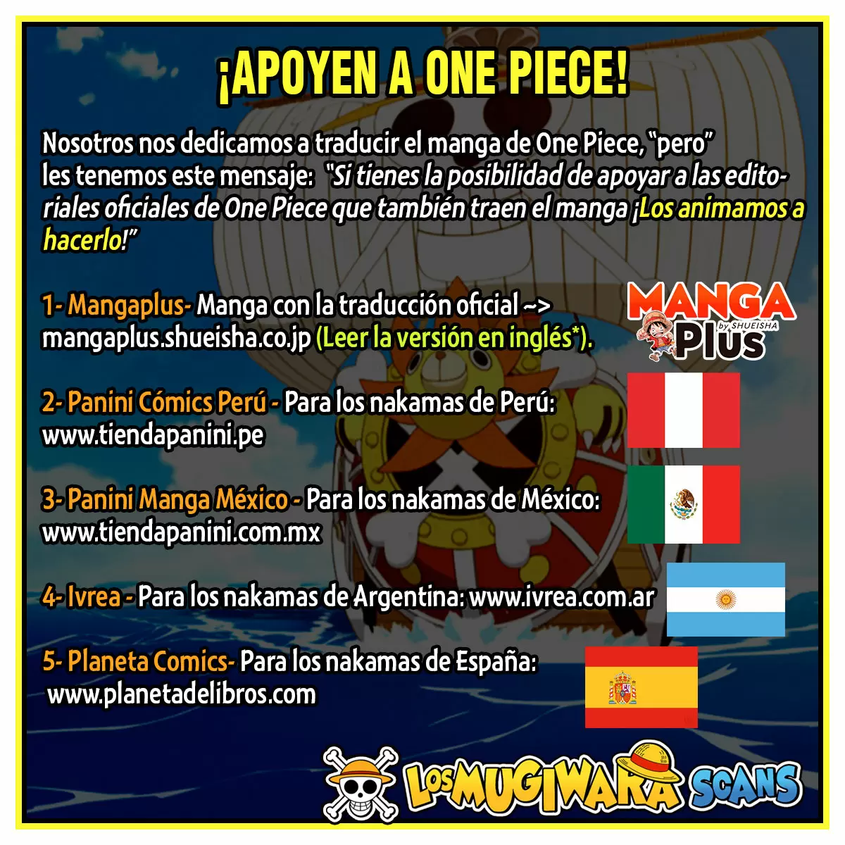 One Piece - Capítulo 1025 - Página 17 - LectorTMOo