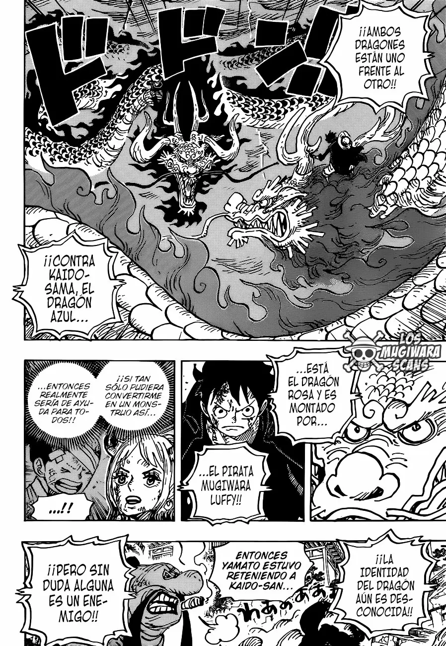 One Piece - Capítulo 1026 - Página 6 - LectorTMOo