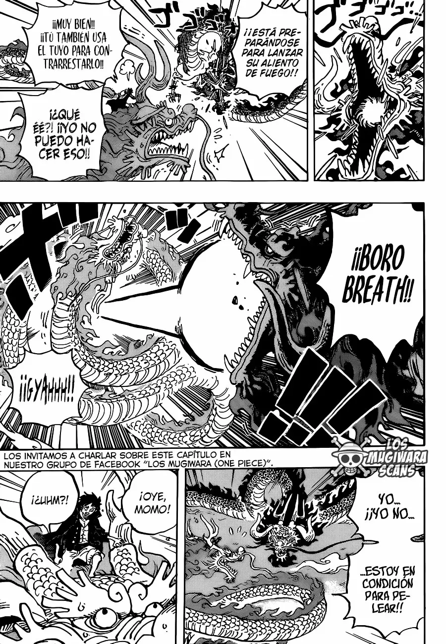 One Piece - Capítulo 1026 - Página 7 - LectorTMOo