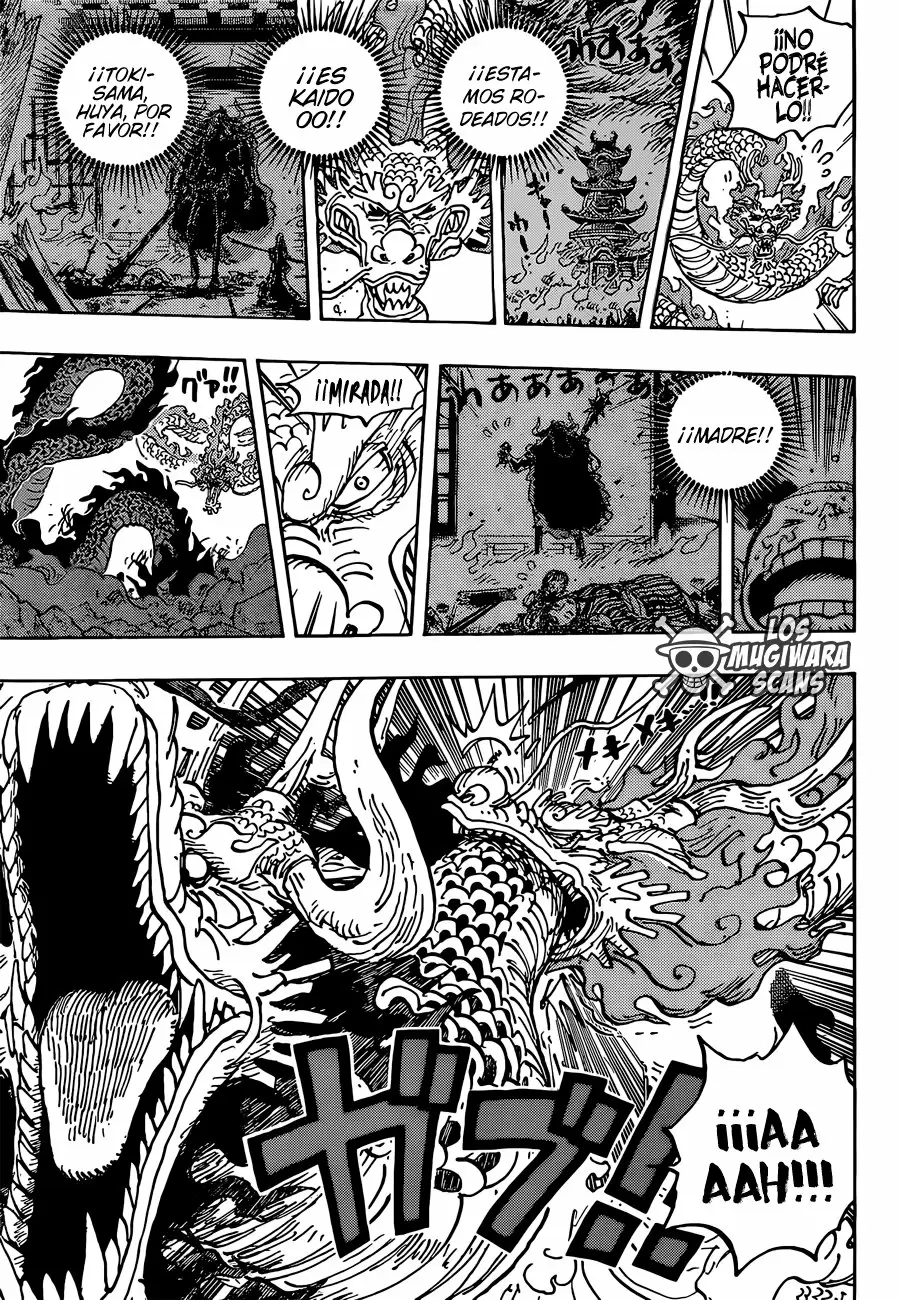 One Piece - Capítulo 1026 - Página 9 - LectorTMOo