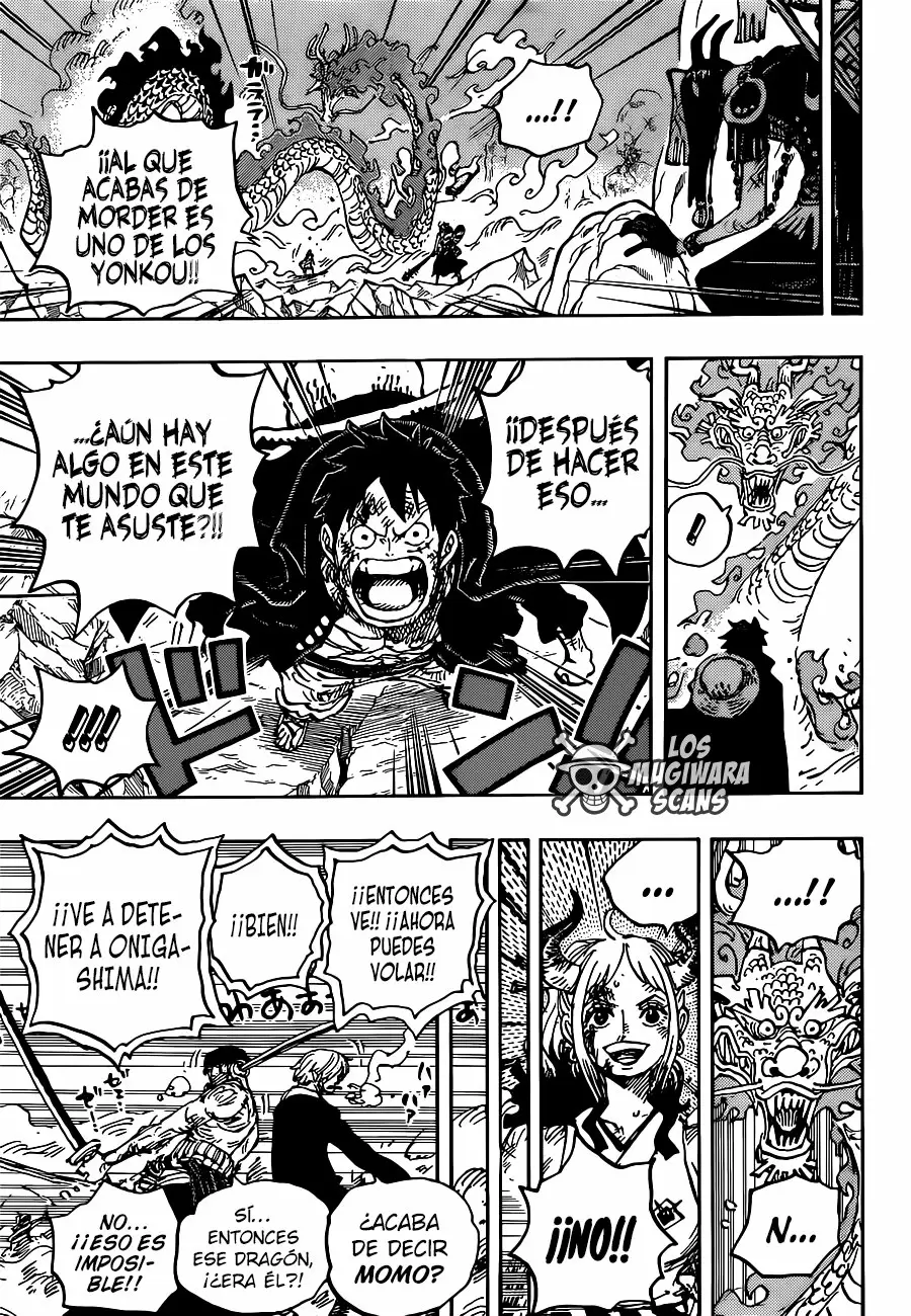 One Piece - Capítulo 1026 - Página 13 - LectorTMOo