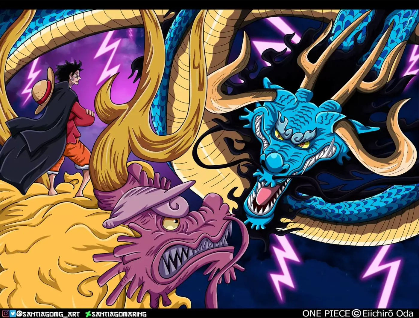 One Piece - Capítulo 1026 - Página 19 - LectorTMOo