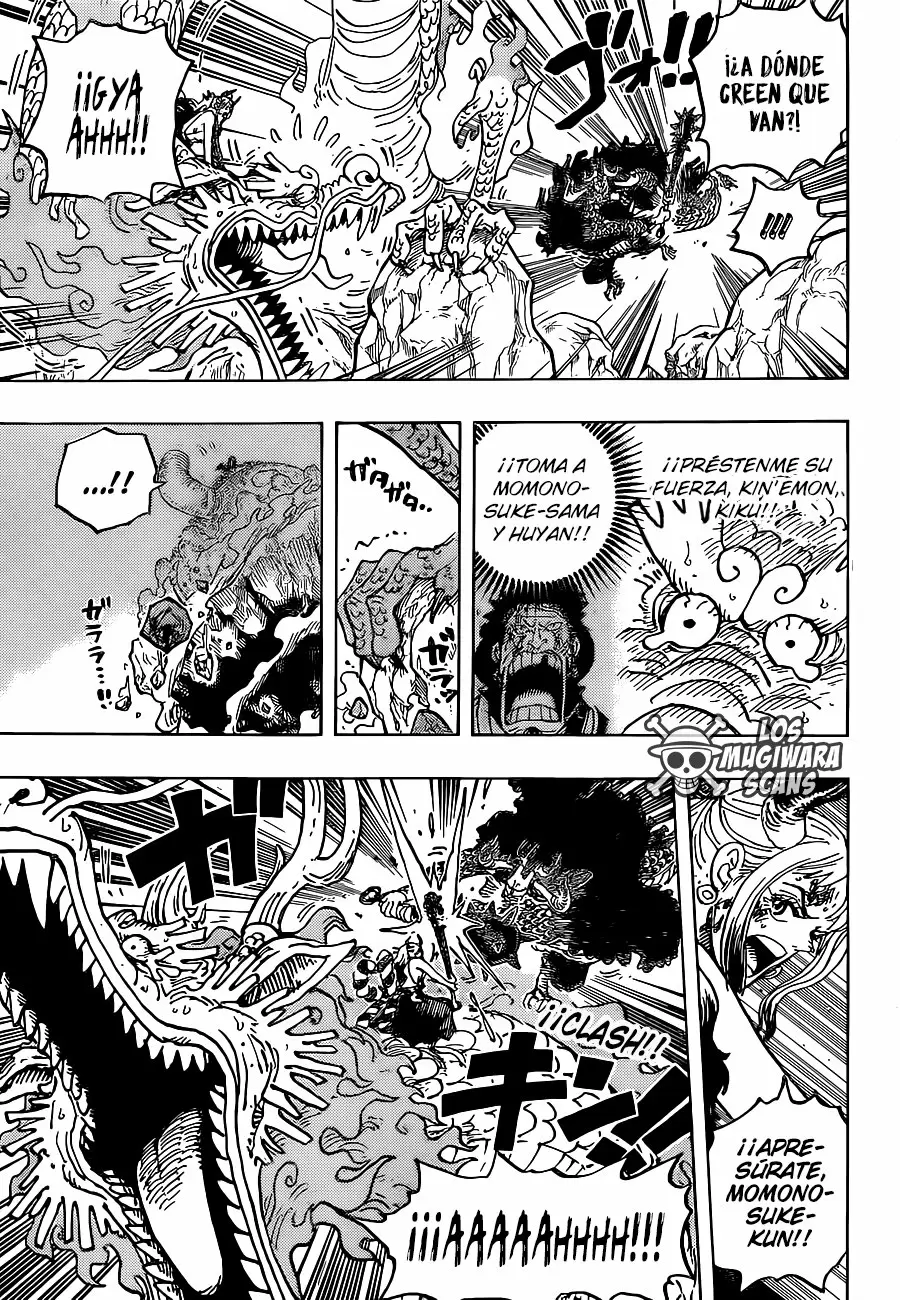 One Piece - Capítulo 1027 - Página 7 - LectorTMOo