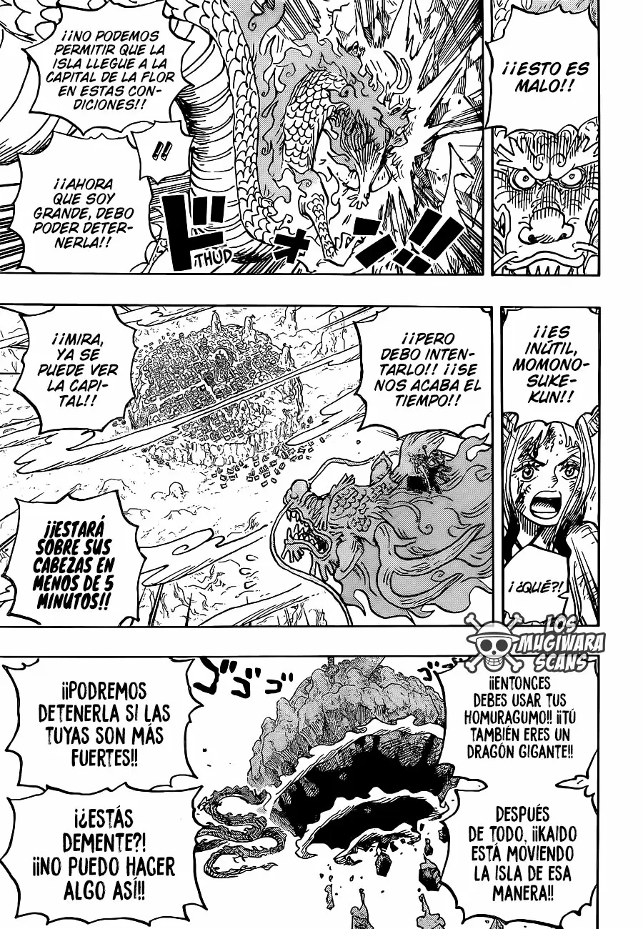 One Piece - Capítulo 1027 - Página 11 - LectorTMOo