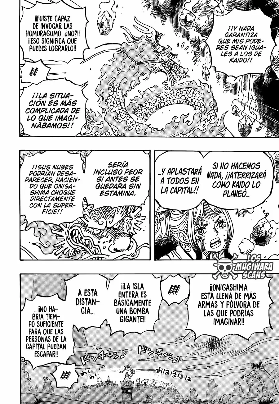 One Piece - Capítulo 1027 - Página 12 - LectorTMOo