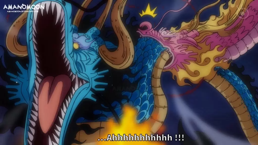 One Piece - Capítulo 1027 - Página 22 - LectorTMOo