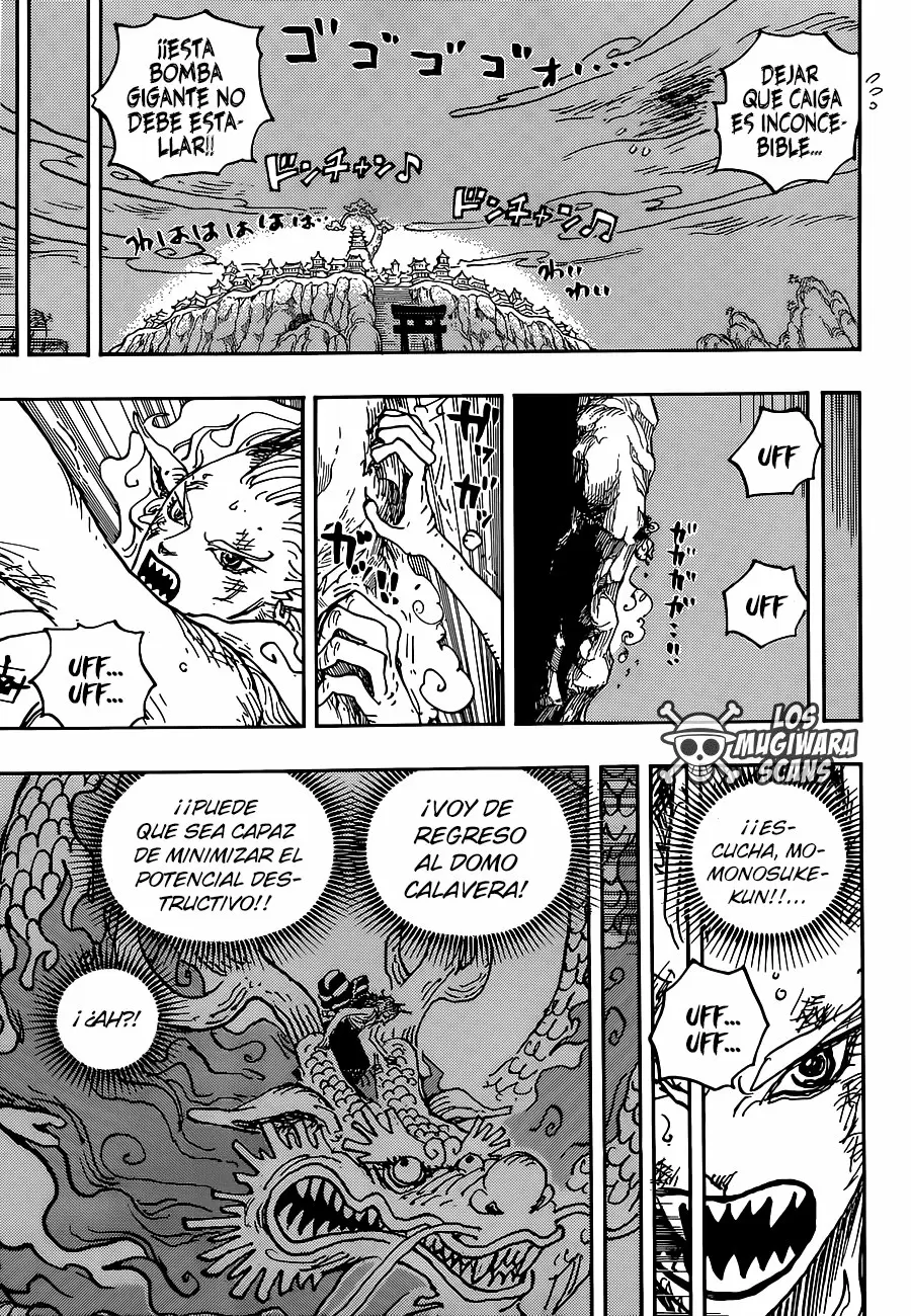 One Piece - Capítulo 1028 - Página 9 - LectorTMOo