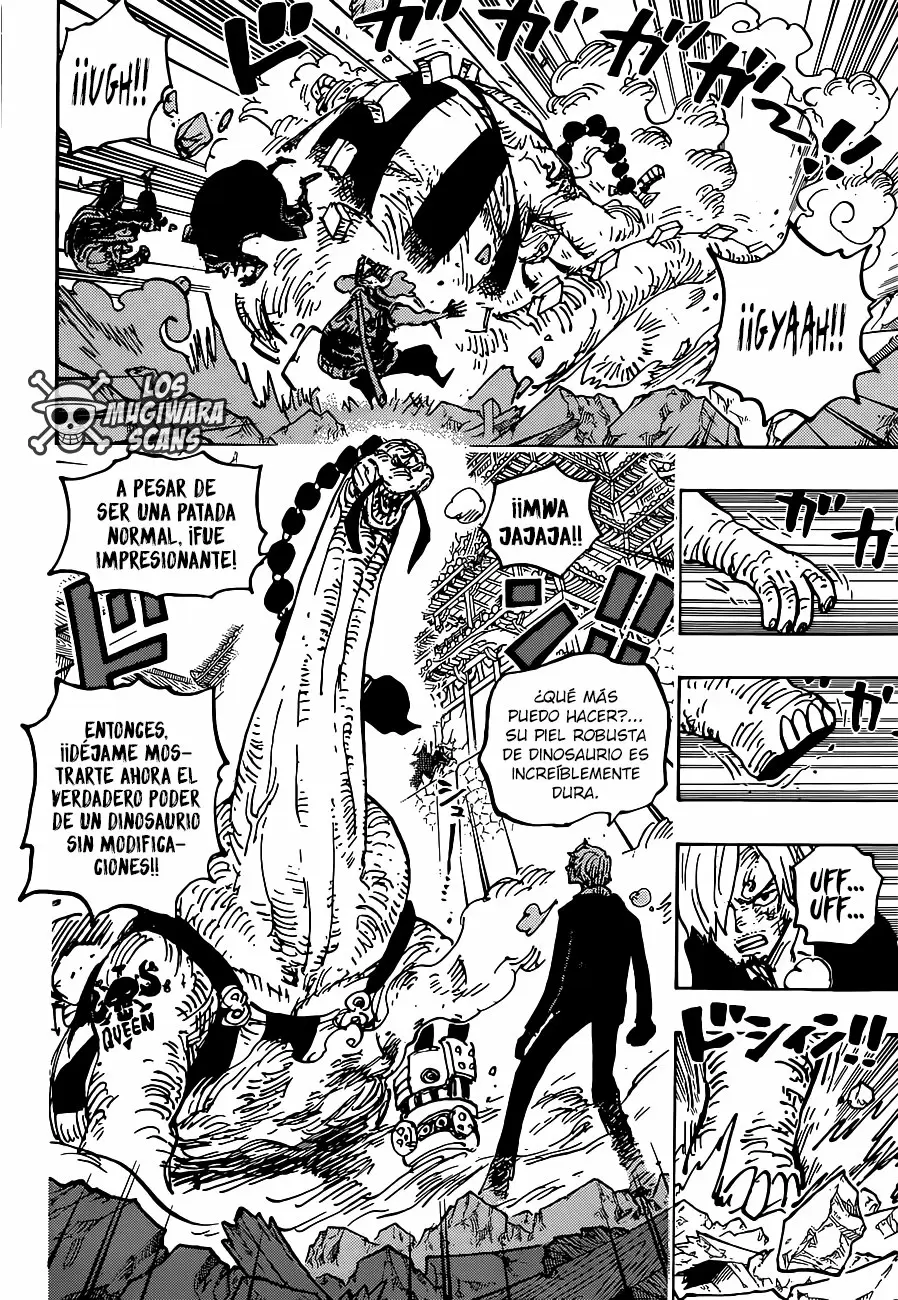 One Piece - Capítulo 1028 - Página 14 - LectorTMOo