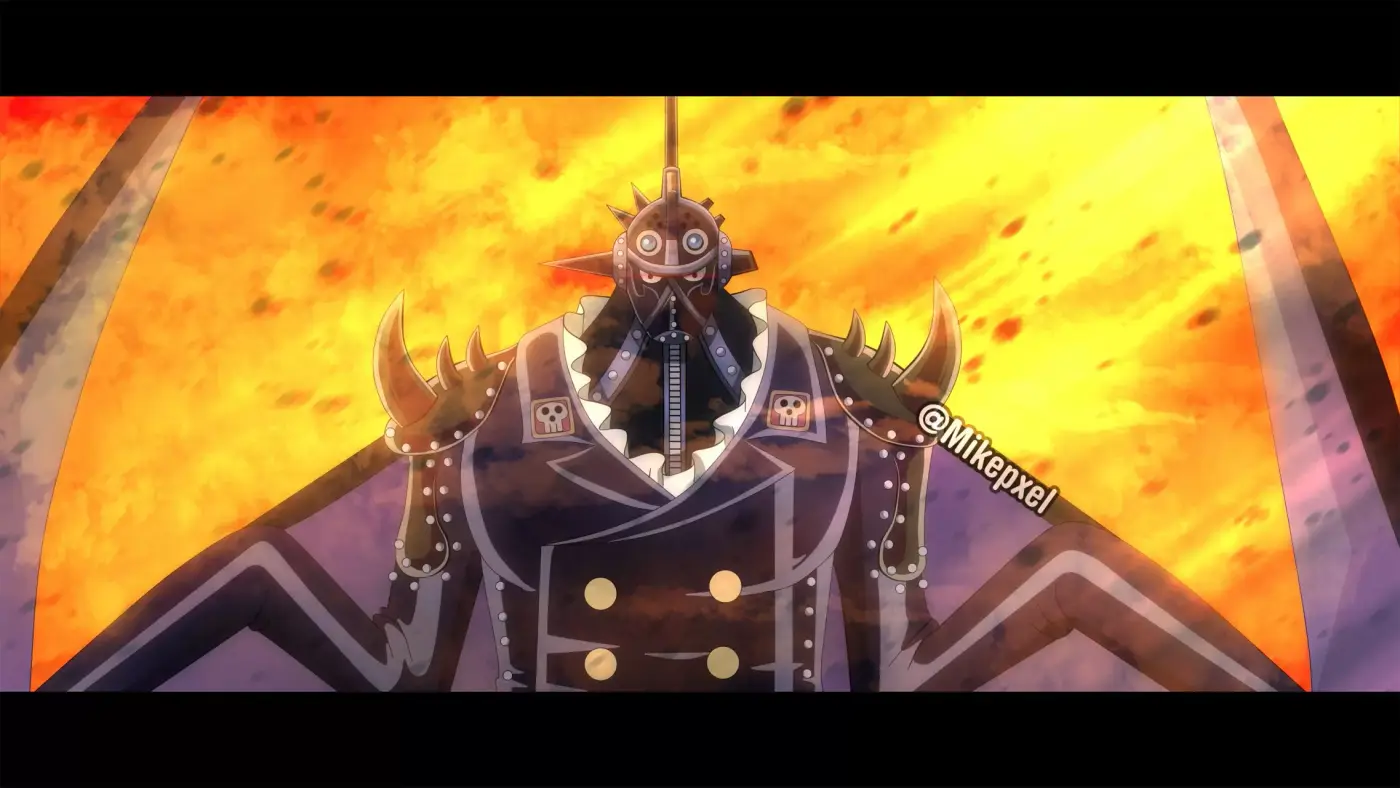 One Piece - Capítulo 1028 - Página 22 - LectorTMOo
