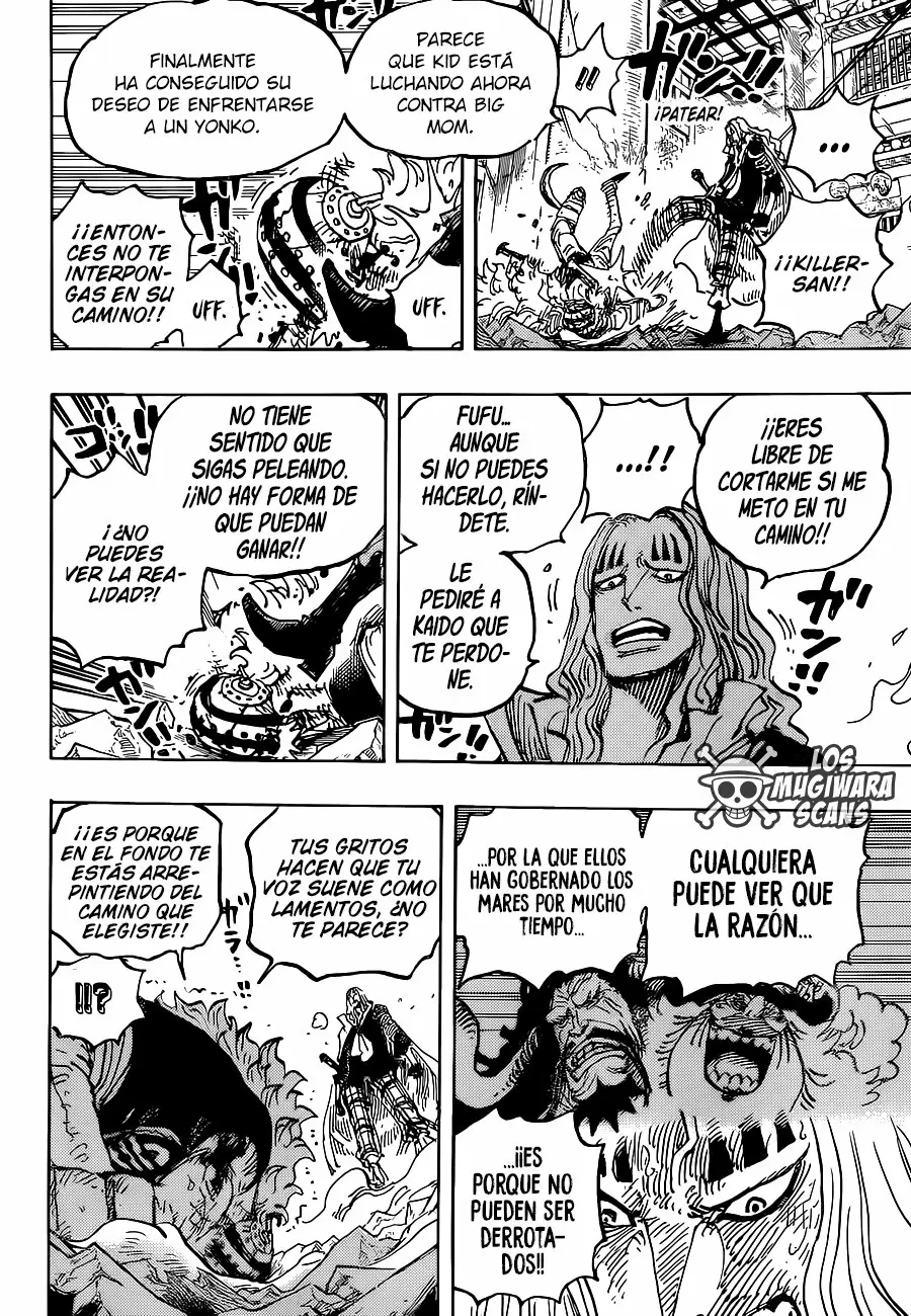 One Piece - Capítulo 1029 - Página 12 - LectorTMOo