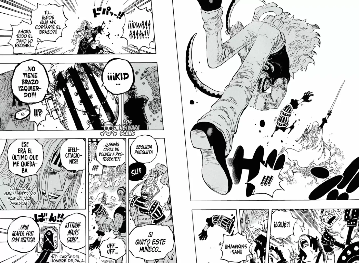 One Piece - Capítulo 1029 - Página 14 - LectorTMOo