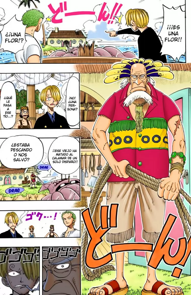 One Piece - Capítulo 103 - Página 2 - LectorTMOo