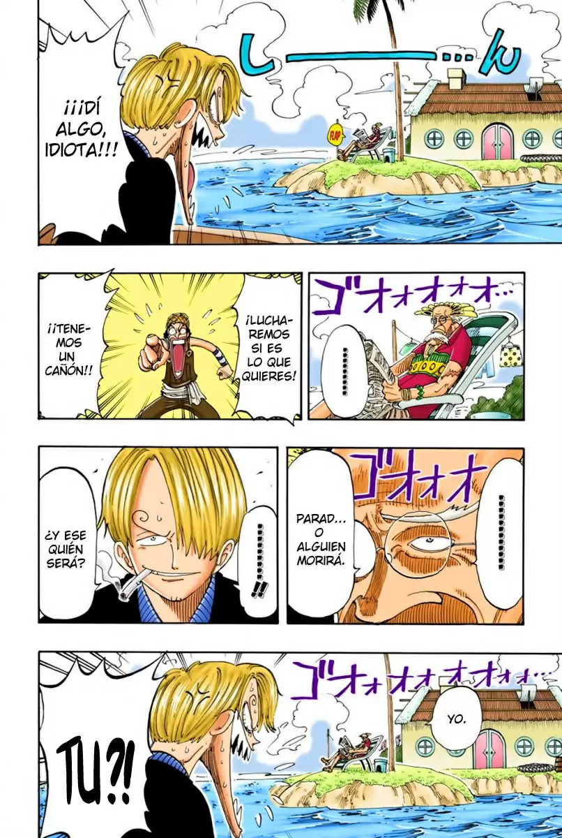 One Piece - Capítulo 103 - Página 3 - LectorTMOo