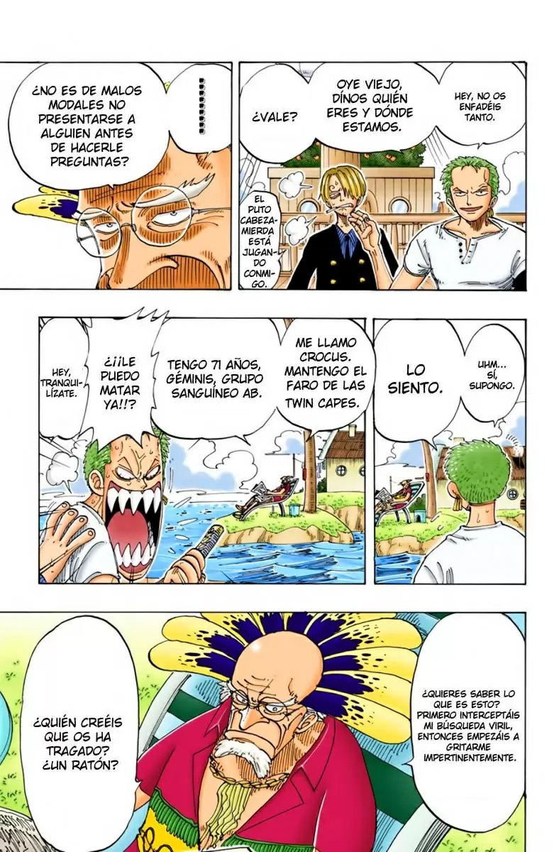 One Piece - Capítulo 103 - Página 4 - LectorTMOo