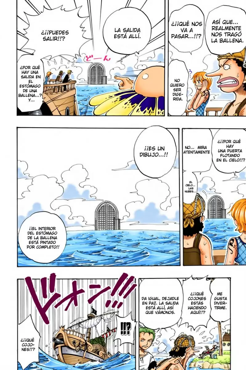 One Piece - Capítulo 103 - Página 5 - LectorTMOo
