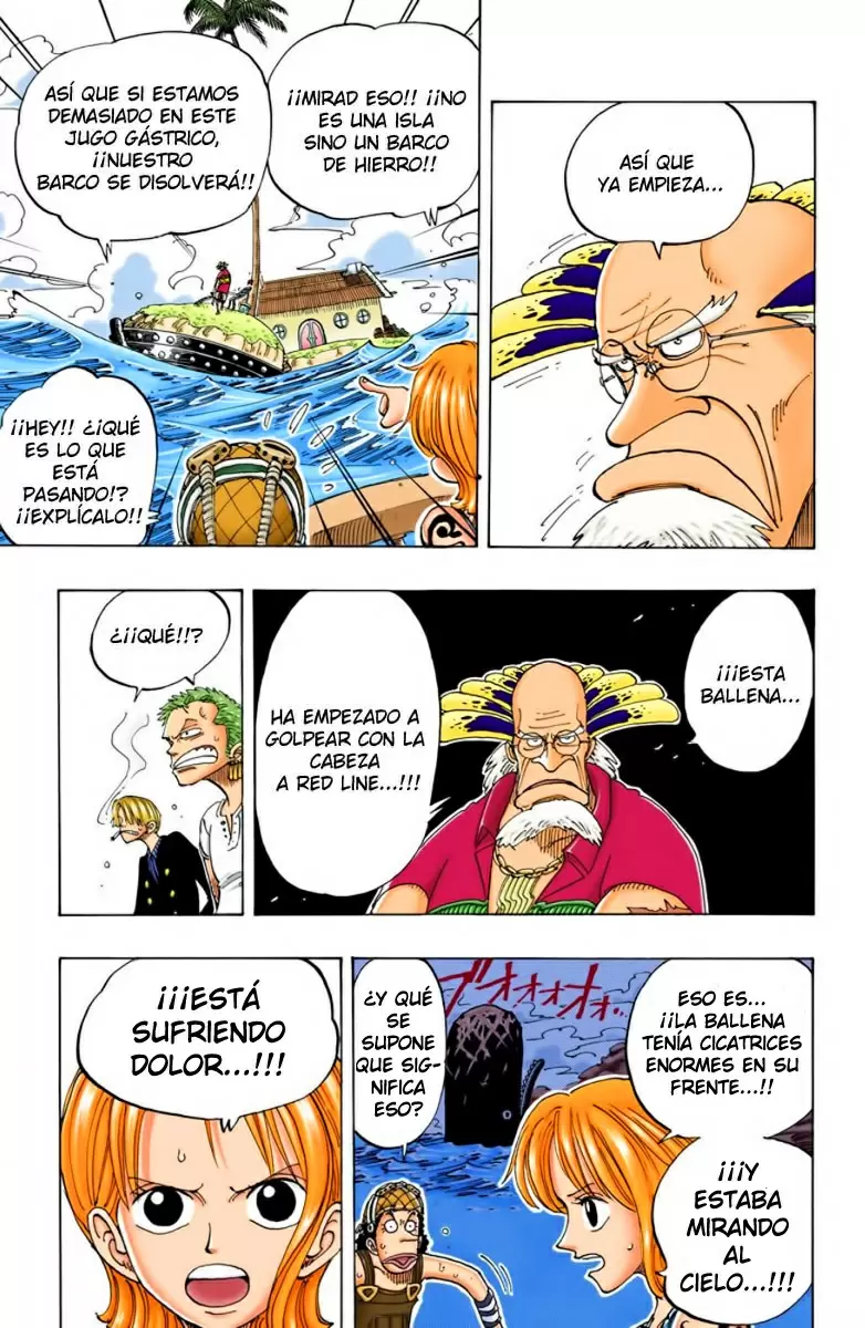 One Piece - Capítulo 103 - Página 6 - LectorTMOo