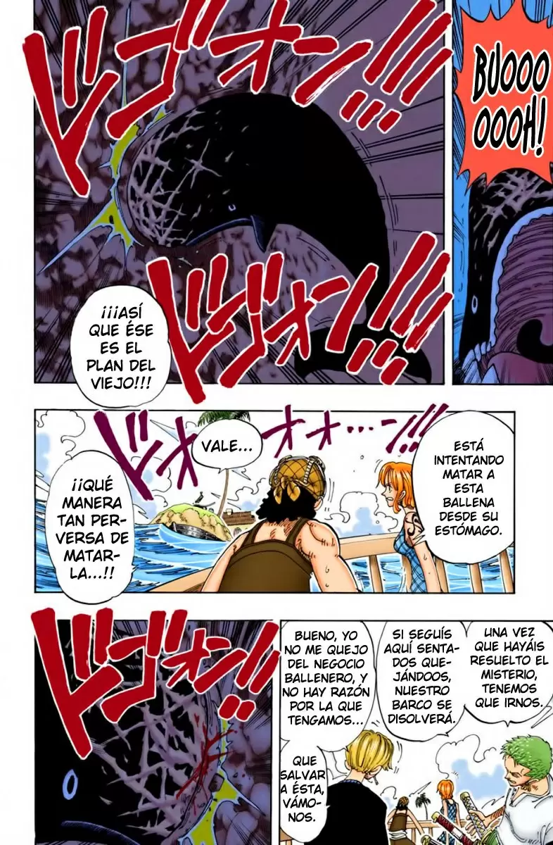 One Piece - Capítulo 103 - Página 7 - LectorTMOo