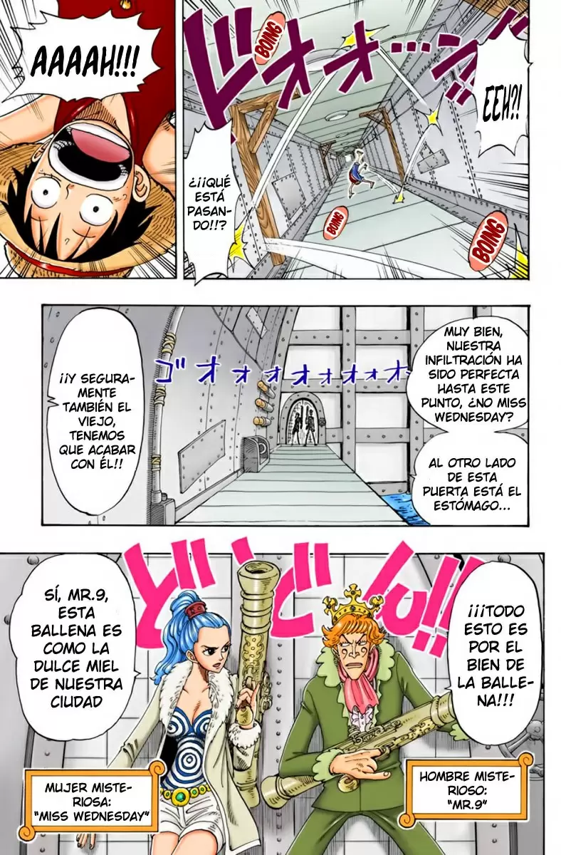 One Piece - Capítulo 103 - Página 8 - LectorTMOo