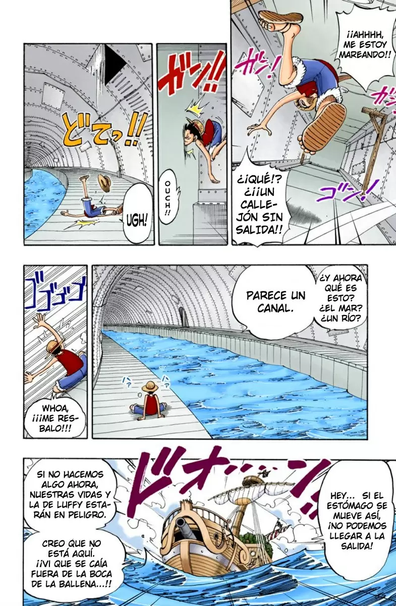 One Piece - Capítulo 103 - Página 9 - LectorTMOo