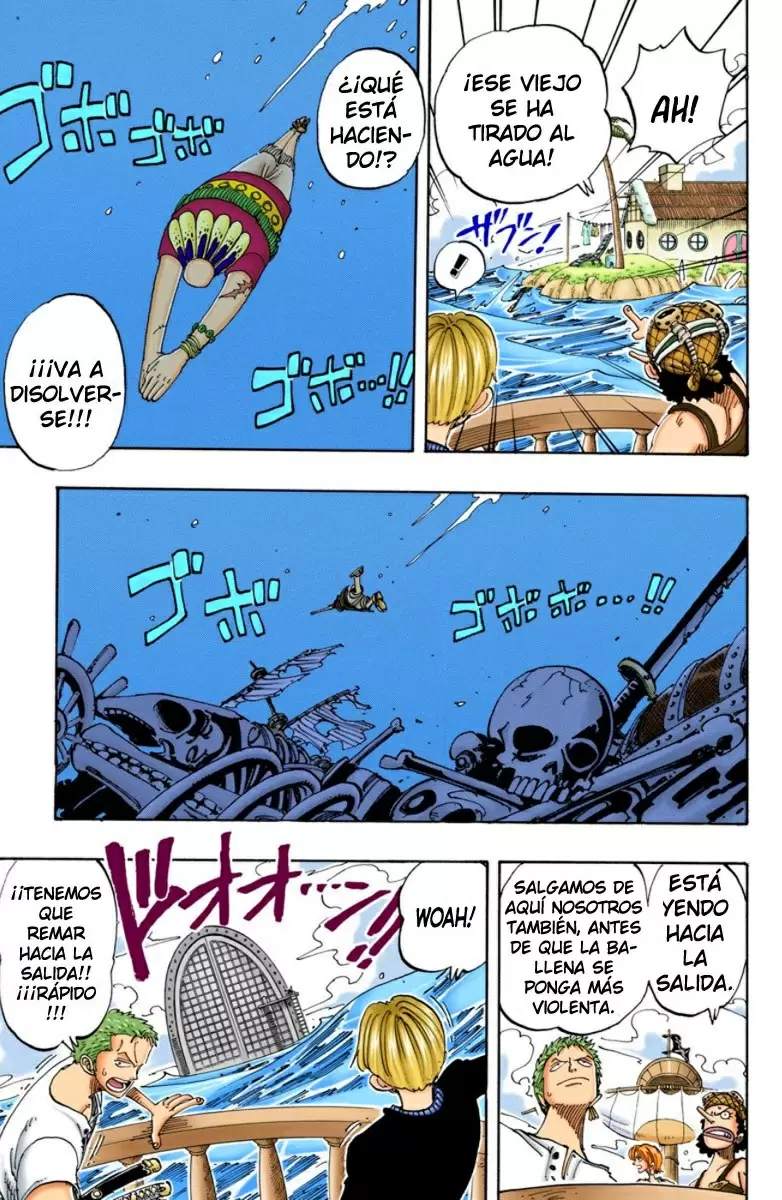 One Piece - Capítulo 103 - Página 10 - LectorTMOo