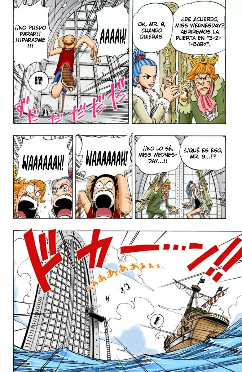 One Piece - Capítulo 103 - Página 11 - LectorTMOo