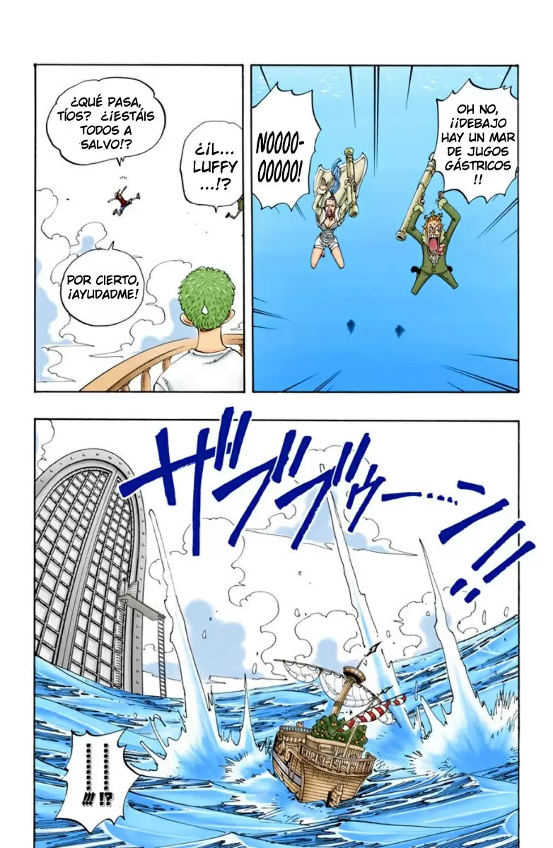 One Piece - Capítulo 103 - Página 12 - LectorTMOo