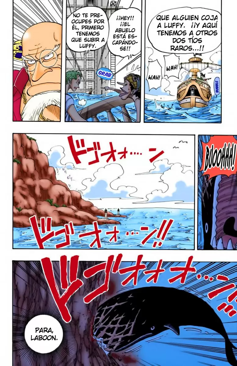 One Piece - Capítulo 103 - Página 13 - LectorTMOo