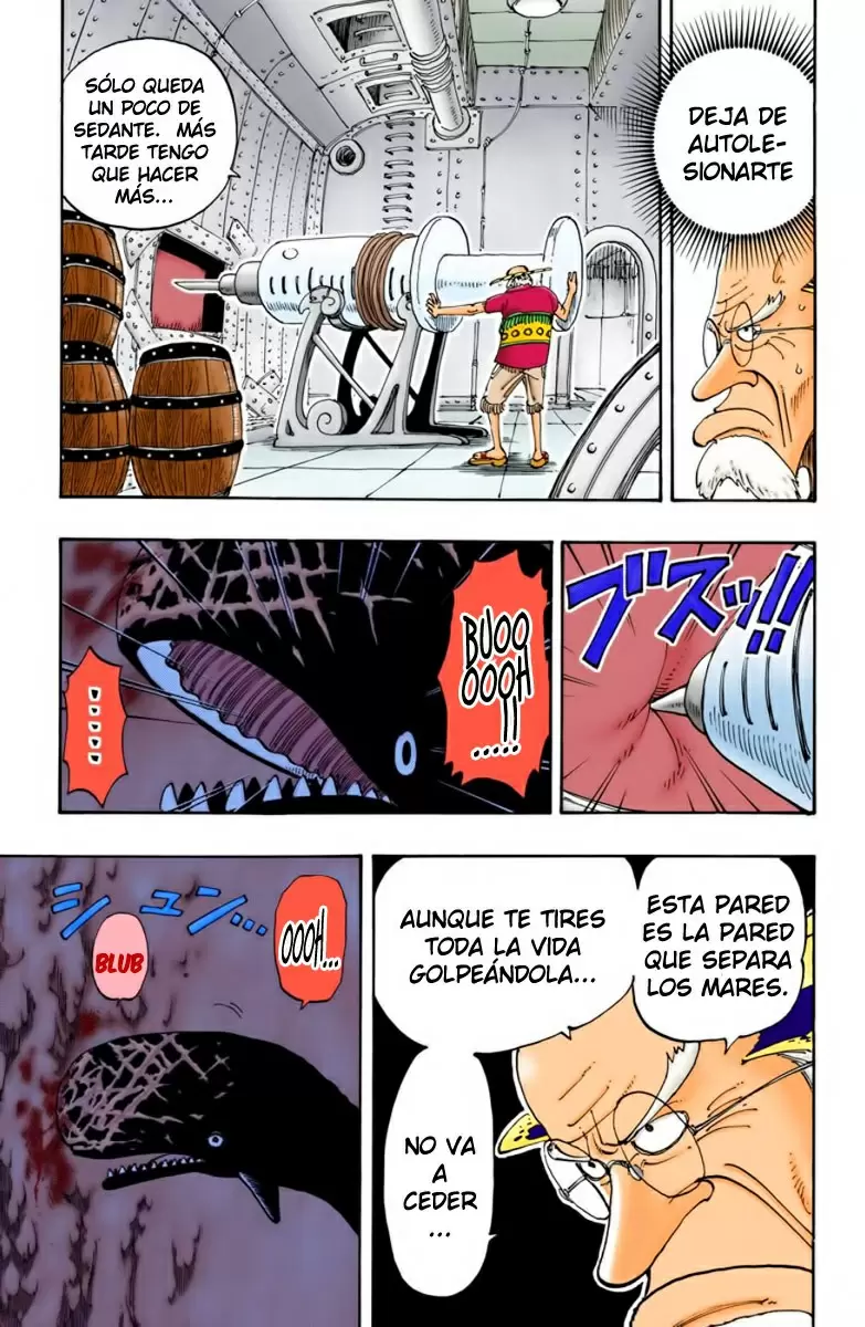 One Piece - Capítulo 103 - Página 14 - LectorTMOo
