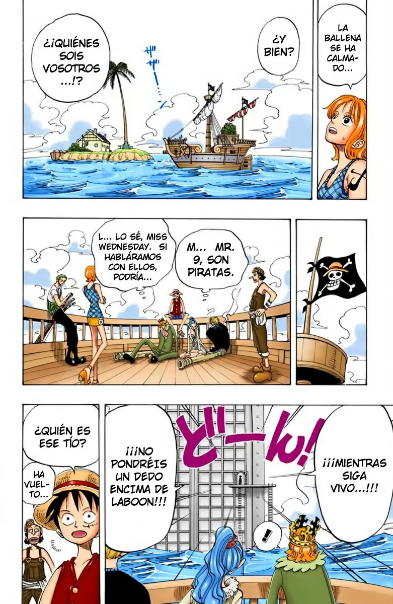 One Piece - Capítulo 103 - Página 15 - LectorTMOo