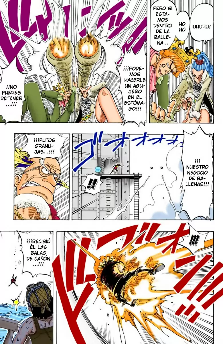 One Piece - Capítulo 103 - Página 16 - LectorTMOo