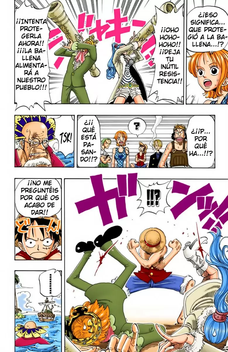 One Piece - Capítulo 103 - Página 17 - LectorTMOo