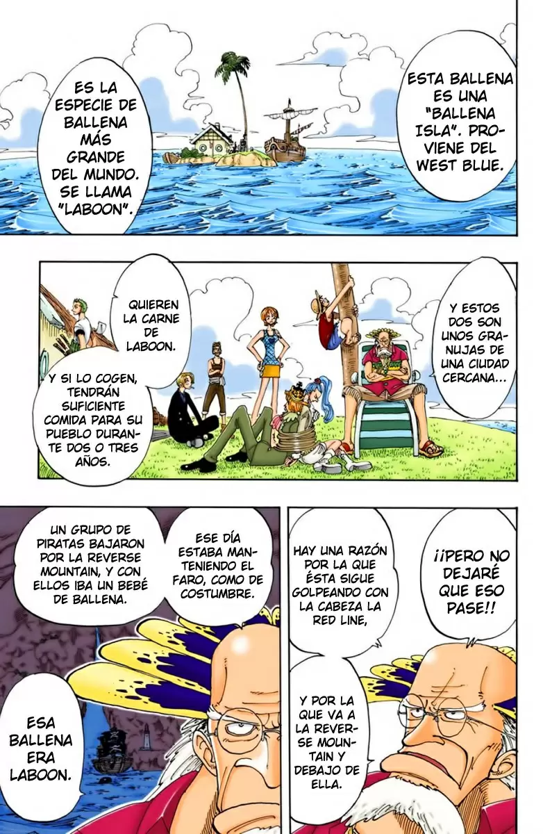 One Piece - Capítulo 103 - Página 18 - LectorTMOo
