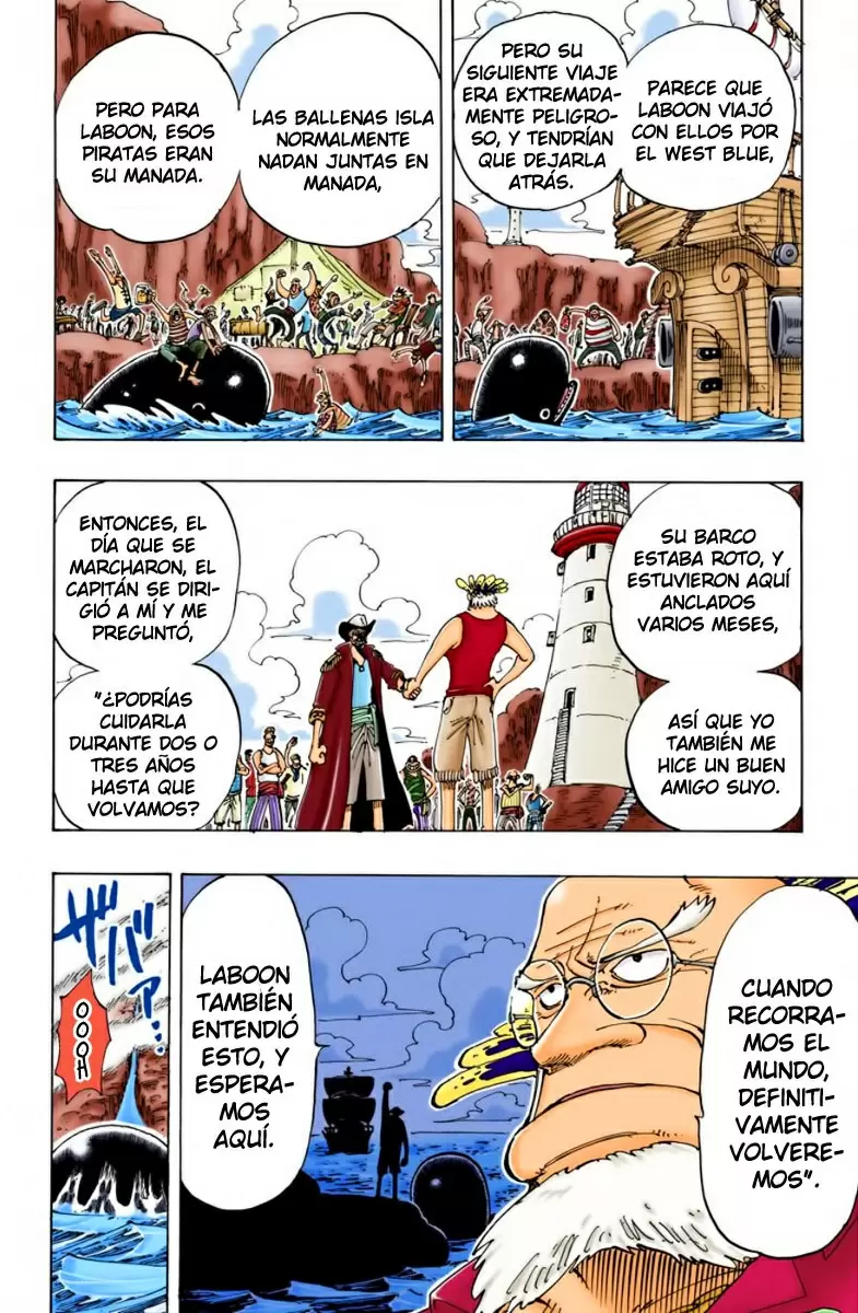One Piece - Capítulo 103 - Página 19 - LectorTMOo